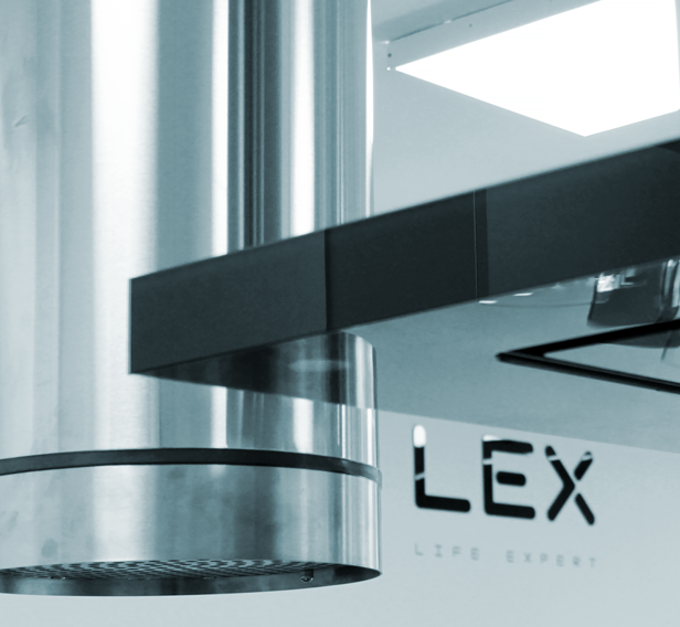 Освещение в компании LEX