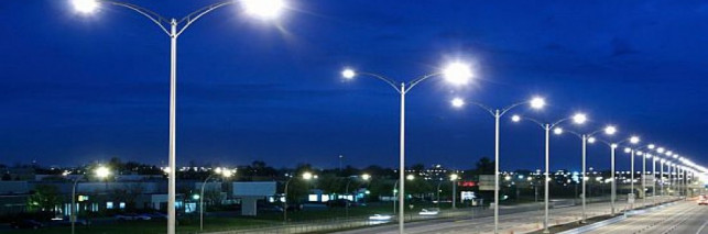  уличные светодиодные светильники